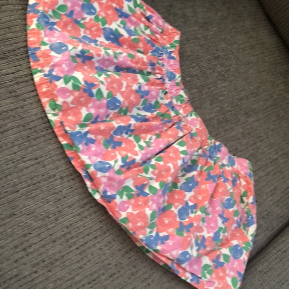 Jaime King sapling child organic peony garden skirt - Picture 4 of 4